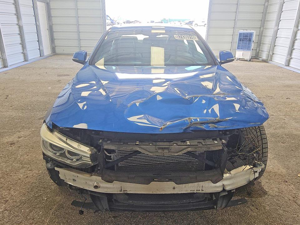 Aukcja sprzedaży 2014 Bmw 435, vin: WBA3R1C56EF729377, numer aukcji: 57430316