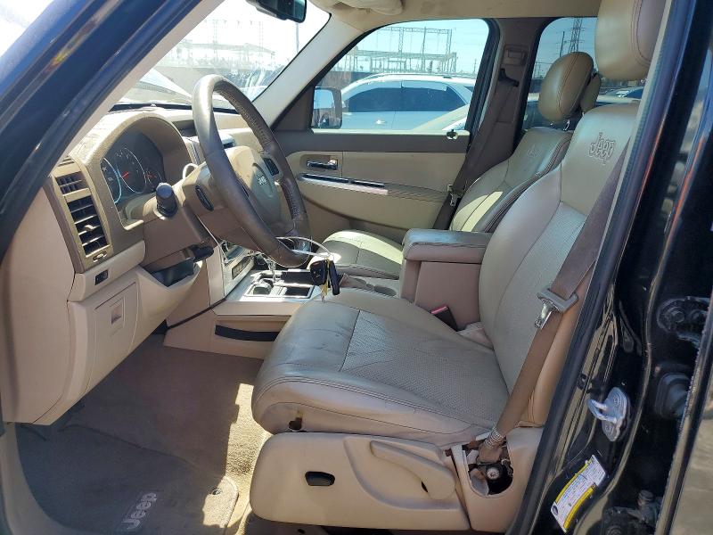 59388936 :رقم المزاد ، 1J4PN5GK0AW121236 vin ، 2010 Jeep Liberty مزاد بيع