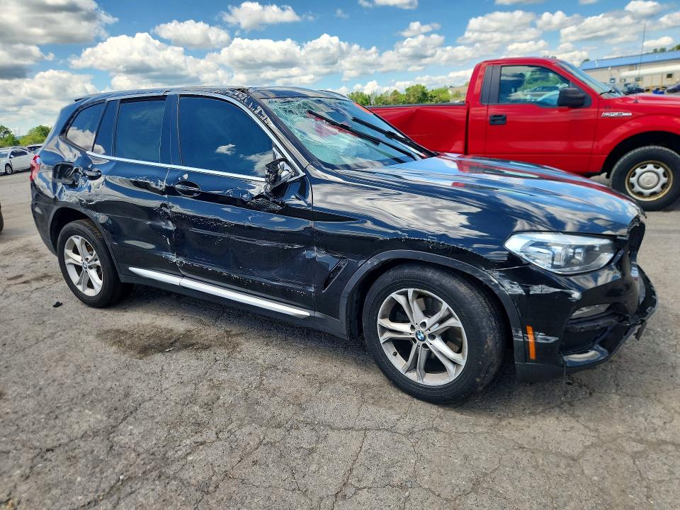 Aukcja sprzedaży 2020 Bmw X3, vin: 5UXTY5C08LLE57948, numer aukcji: 59945596