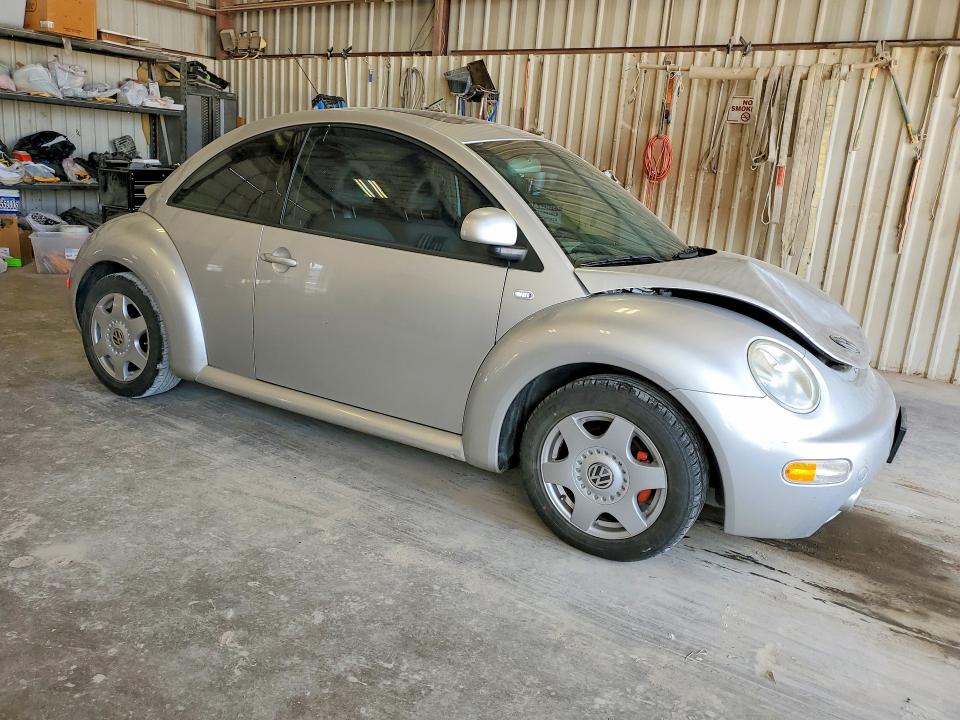Aukcja sprzedaży 2000 Volkswagen New Beetle, vin: 3VWDD21C6YM495045, numer aukcji: 63257336
