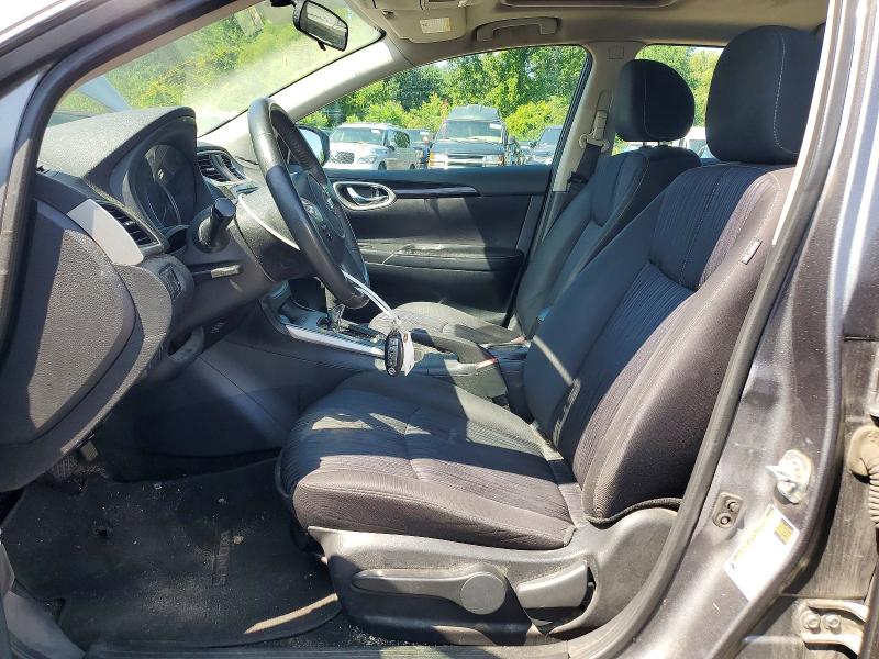 Продажа на аукционе авто 2018 Nissan Sentra, vin: 3N1AB7AP0JY233020, номер лота: 62458226