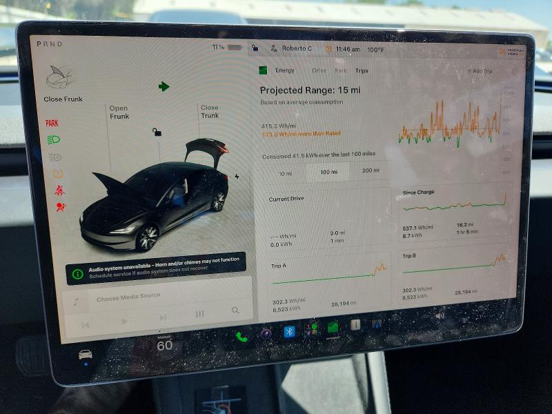Aukcja sprzedaży 2024 Tesla Model 3, vin: 5YJ3E1EA6RF739488, numer aukcji: 62941176