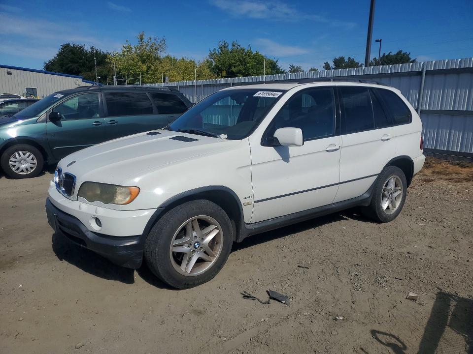 Продажа на аукционе авто 2002 Bmw X5, vin: 5UXFB33532LH35619, номер лота: 61699846