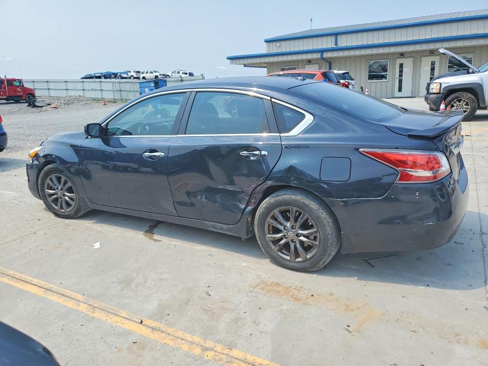 Продаж на аукціоні авто 2015 Nissan Altima, vin: 1N4AL3AP0FN408668, номер лоту: 63034246