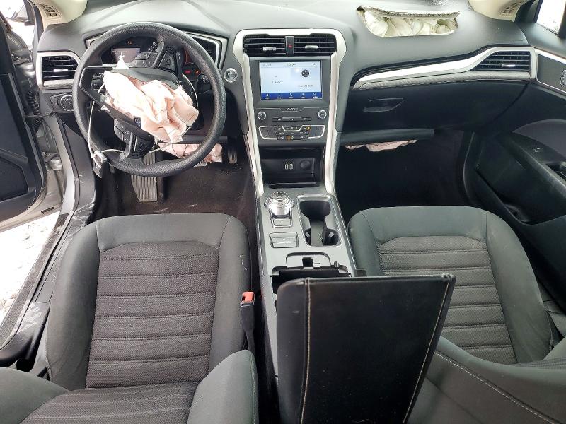 2020 Ford Fusion მანქანა იყიდება აუქციონზე, vin: 3FA6P0HD8LR228917, აუქციონის ნომერი: 60836956