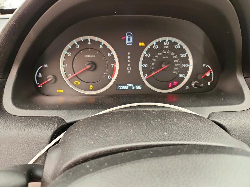 Aukcja sprzedaży 2011 Honda Accord, vin: 1HGCP2F36BA004932, numer aukcji: 60516956