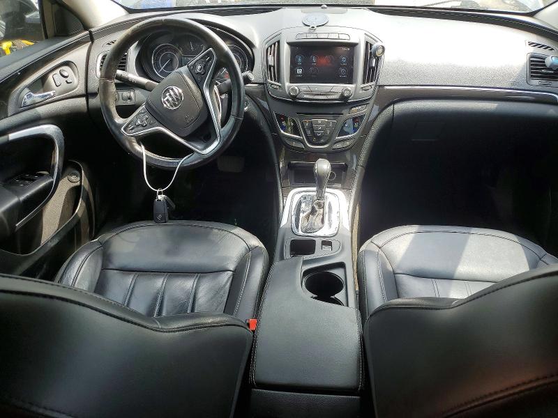 Продажа на аукционе авто 2014 Buick Regal, vin: 2G4GN5EX4E9210970, номер лота: 60658626