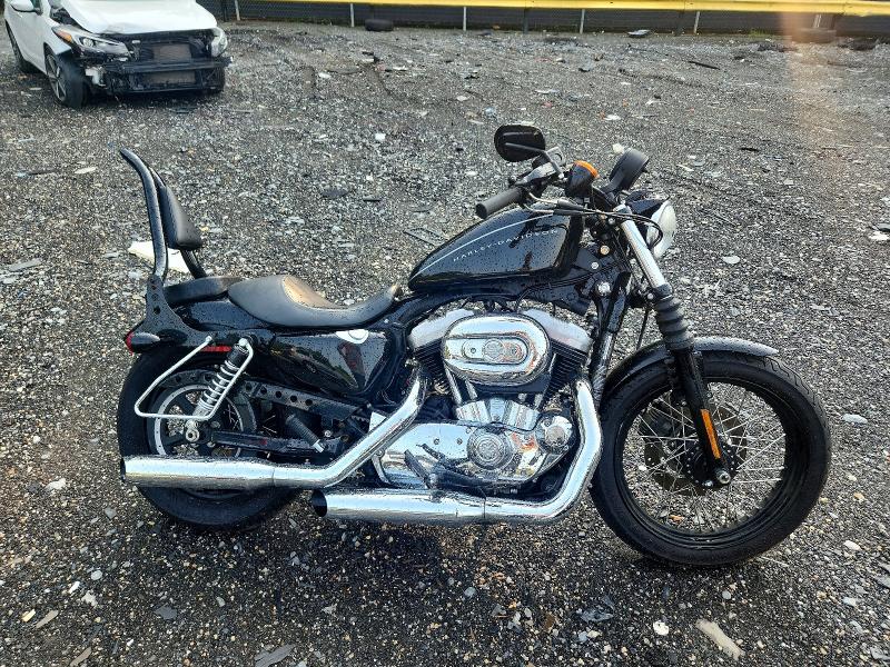 2009 Harley-davidson Xl1200 მანქანა იყიდება აუქციონზე, vin: 1HD1CZ3109K456455, აუქციონის ნომერი: 62657376