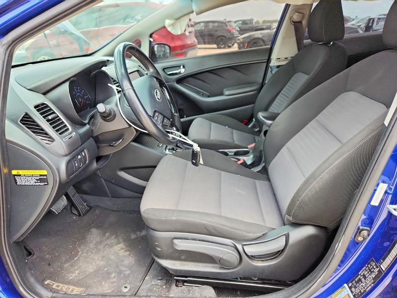 Aukcja sprzedaży 2017 Kia Forte, vin: 3KPFL4A71HE092310, numer aukcji: 61436876