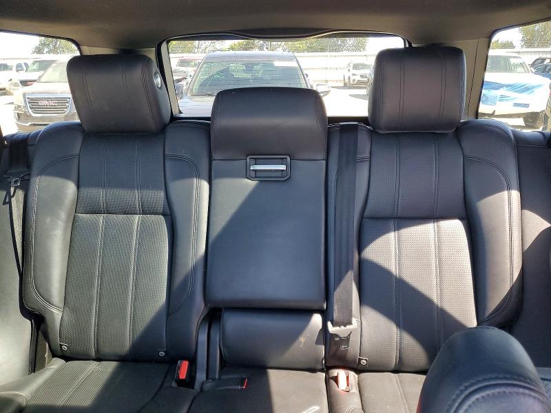 2016 Land Rover Range Rover მანქანა იყიდება აუქციონზე, vin: SALGS2EF0GA301396, აუქციონის ნომერი: 63285336