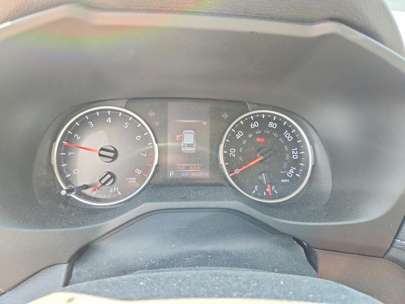 Продажа на аукционе авто 2021 Toyota Rav4, vin: 2T3F1RFV3MC255078, номер лота: 59376706