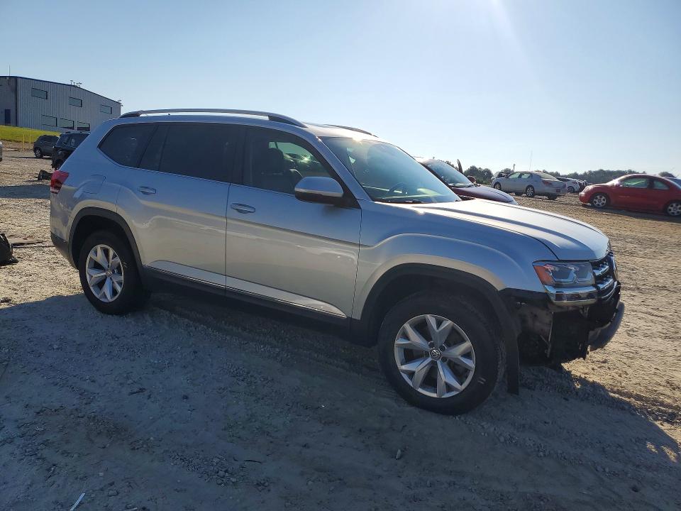 Продаж на аукціоні авто 2018 Volkswagen Atlas, vin: 1V2ER2CA0JC519897, номер лоту: 60039716