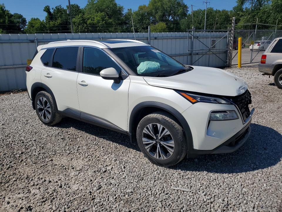Продаж на аукціоні авто 2023 Nissan Rogue, vin: 5N1BT3BB9PC890471, номер лоту: 61646016