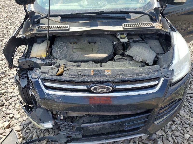Продажа на аукционе авто 2014 Ford Escape, vin: 1FMCU9J98EUC80510, номер лота: 61212046