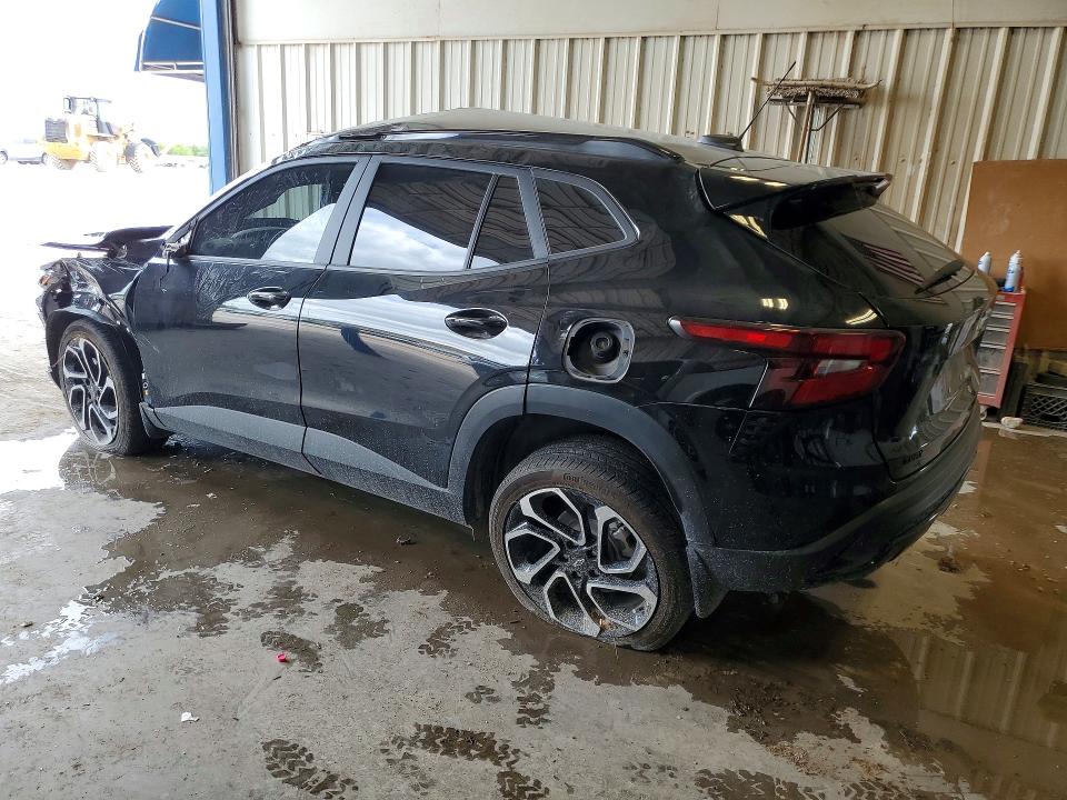2025 Chevrolet Trax მანქანა იყიდება აუქციონზე, vin: KL77LJEP4SC193155, აუქციონის ნომერი: 61179766
