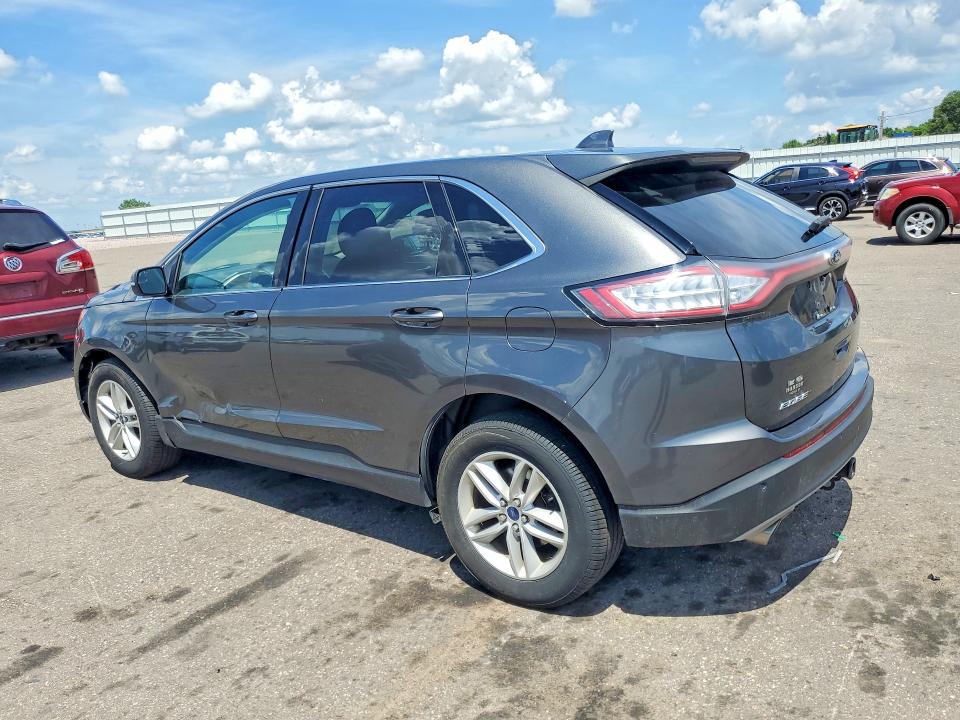 Aukcja sprzedaży 2018 Ford Edge, vin: 2FMPK4J83JBB52662, numer aukcji: 59854026