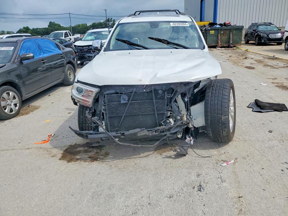 2018 Dodge Durango მანქანა იყიდება აუქციონზე, vin: 1C4RDHEG2JC175530, აუქციონის ნომერი: 62285966