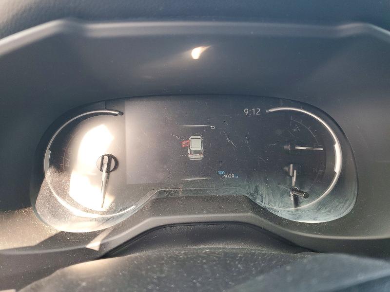 Продаж на аукціоні авто 2025 Toyota Rav4, vin: 2T3P1RFV4SC508538, номер лоту: 61850666