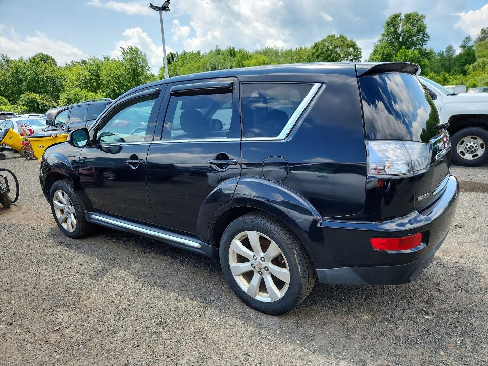 Aukcja sprzedaży 2010 Mitsubishi Outlander, vin: JA4JT5AXXAZ007145, numer aukcji: 62204716