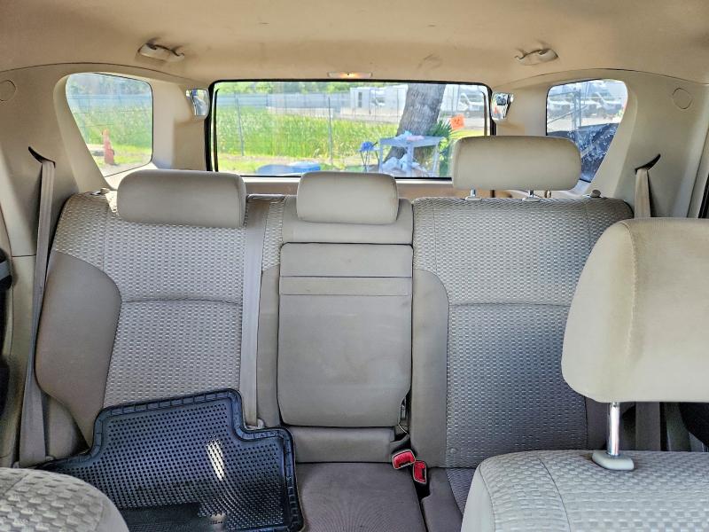 61291226 :رقم المزاد ، JTEZU14R268058112 vin ، 2006 Toyota 4runner مزاد بيع
