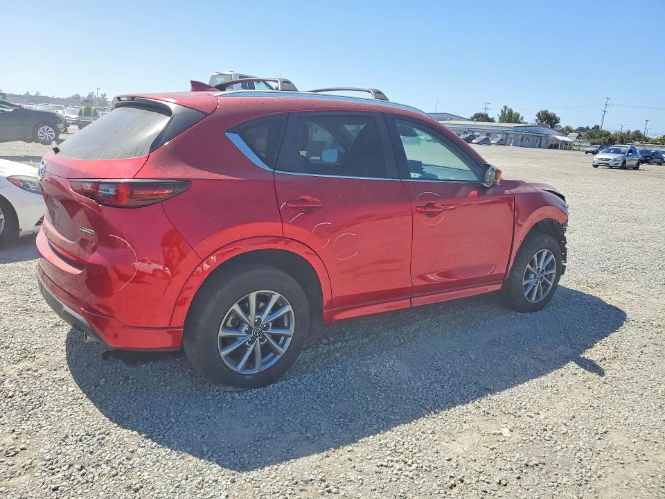 Auction sale of the 2024 Mazda Cx-5, vin: JM3KFBBL6R0499935, lot number: 62697366