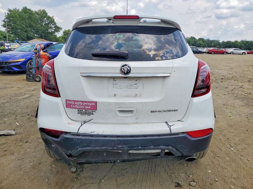 Aukcja sprzedaży 2017 Buick Encore, vin: KL4CJ1SB2HB195754, numer aukcji: 62615876