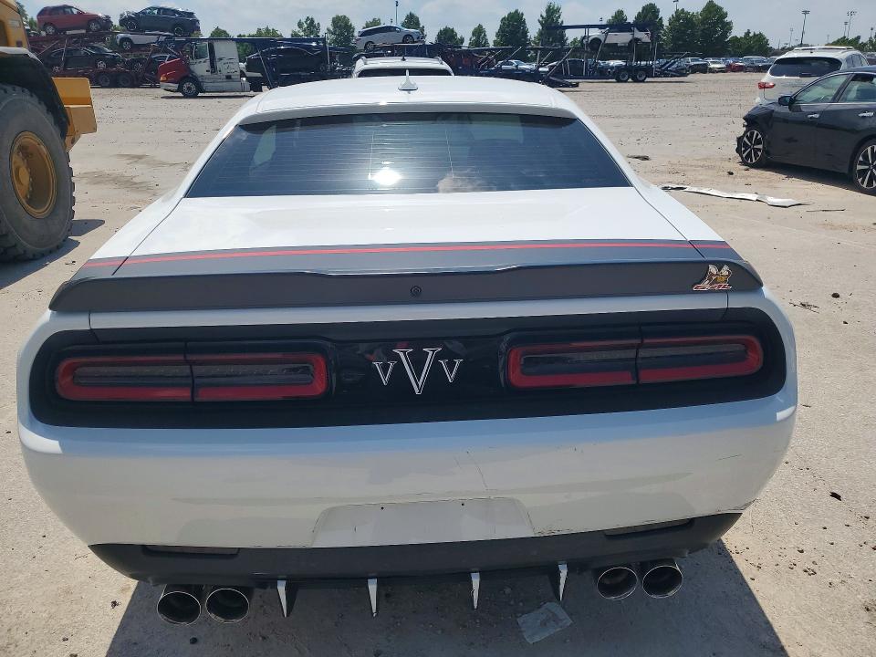 2016 Dodge Challenger მანქანა იყიდება აუქციონზე, vin: 2C3CDZFJ2GH249044, აუქციონის ნომერი: 58496426