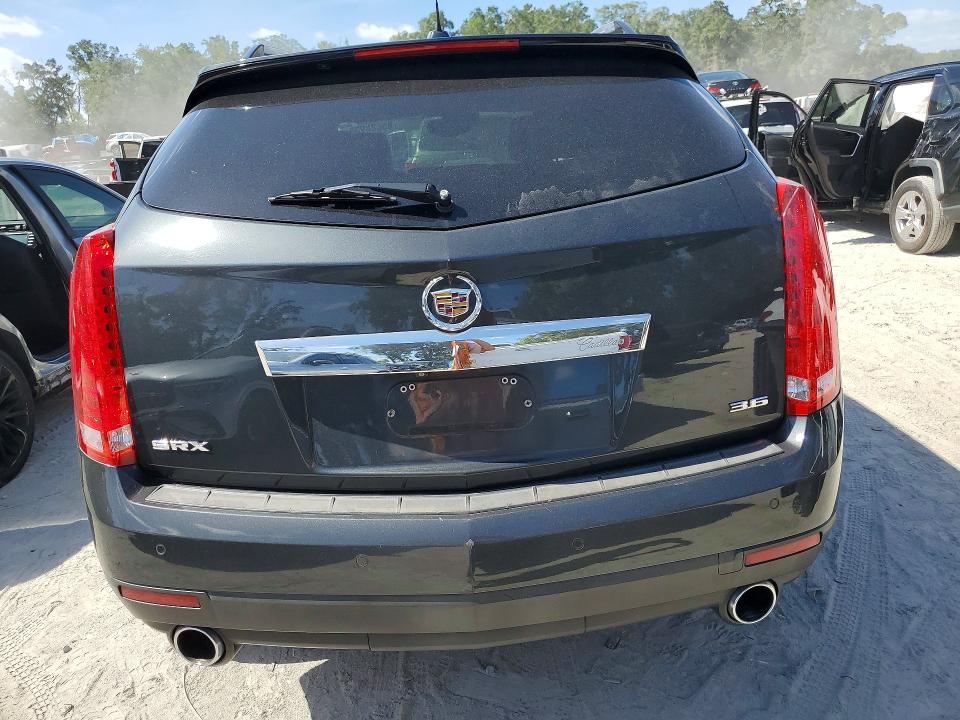 Aukcja sprzedaży 2015 Cadillac Srx, vin: 3GYFNCE30FS533249, numer aukcji: 85628935