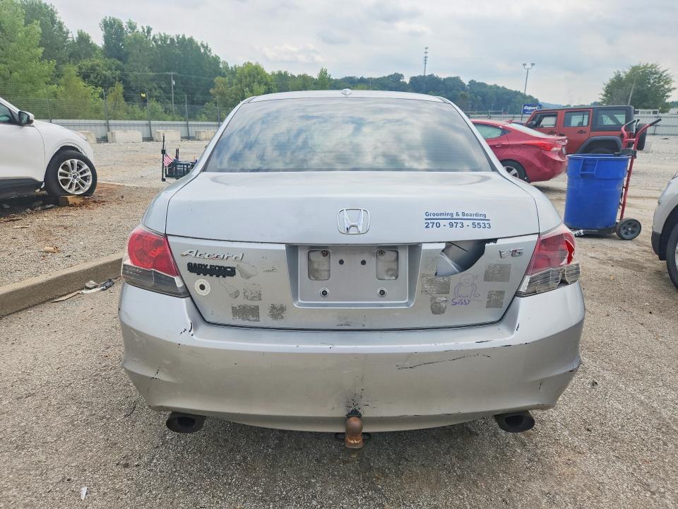 Продажа на аукционе авто 2009 Honda Accord, vin: 1HGCP36809A047108, номер лота: 62852486