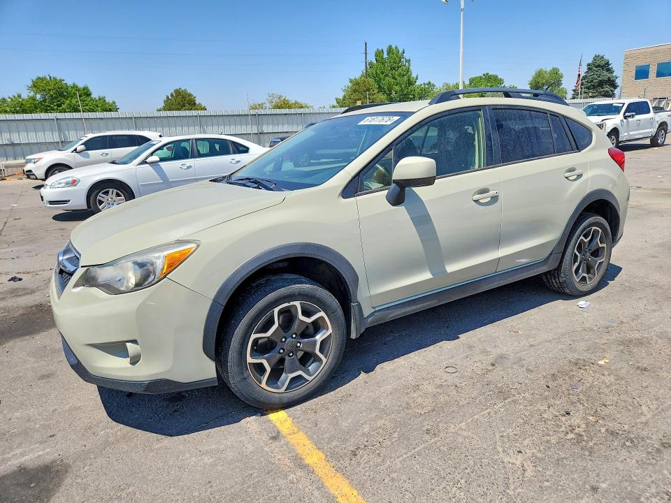 61817676 :رقم المزاد ، JF2GPACC7D2892216 vin ، 2013 Subaru Xv Crosstrek مزاد بيع