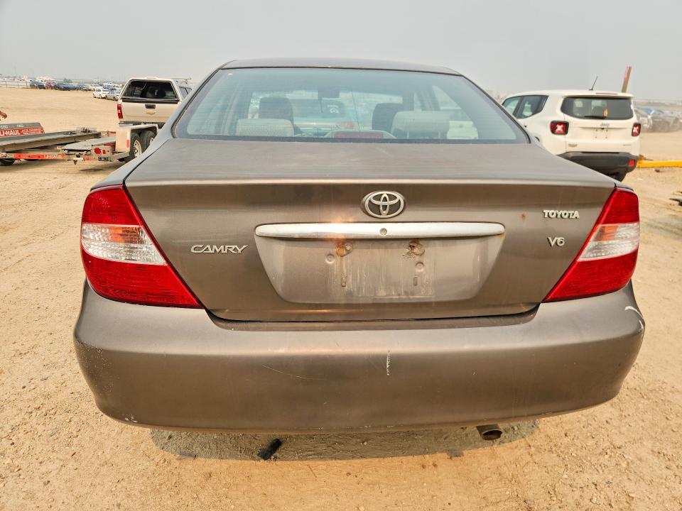 Aukcja sprzedaży 2002 Toyota Camry, vin: JTDBF32K220052630, numer aukcji: 62445006