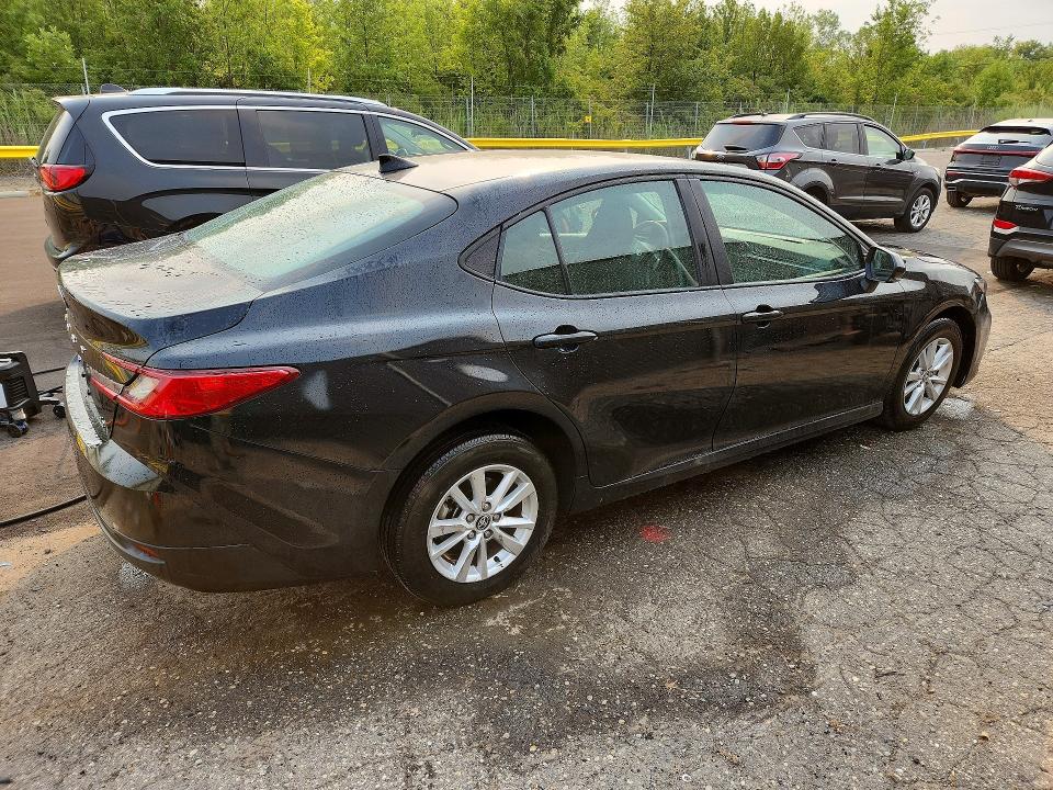Aukcja sprzedaży 2025 Toyota Camry, vin: 4T1DAACK0SU044685, numer aukcji: 55475186