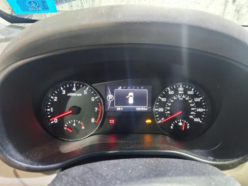 2017 Kia Sportage მანქანა იყიდება აუქციონზე, vin: KNDPRCA61H7181895, აუქციონის ნომერი: 63241926