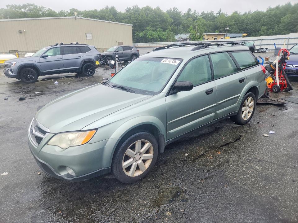 Продаж на аукціоні авто 2009 Subaru Outback, vin: 4S4BP61C997336343, номер лоту: 60133736