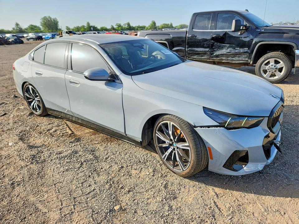Продаж на аукціоні авто 2024 Bmw 540, vin: WBA63FJ07RCS03219, номер лоту: 58803496