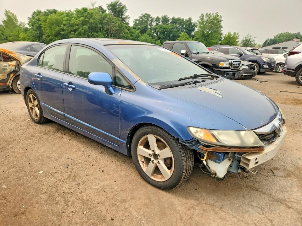 Продаж на аукціоні авто 2009 Honda Civic, vin: 2HGFA16819H356381, номер лоту: 61357086