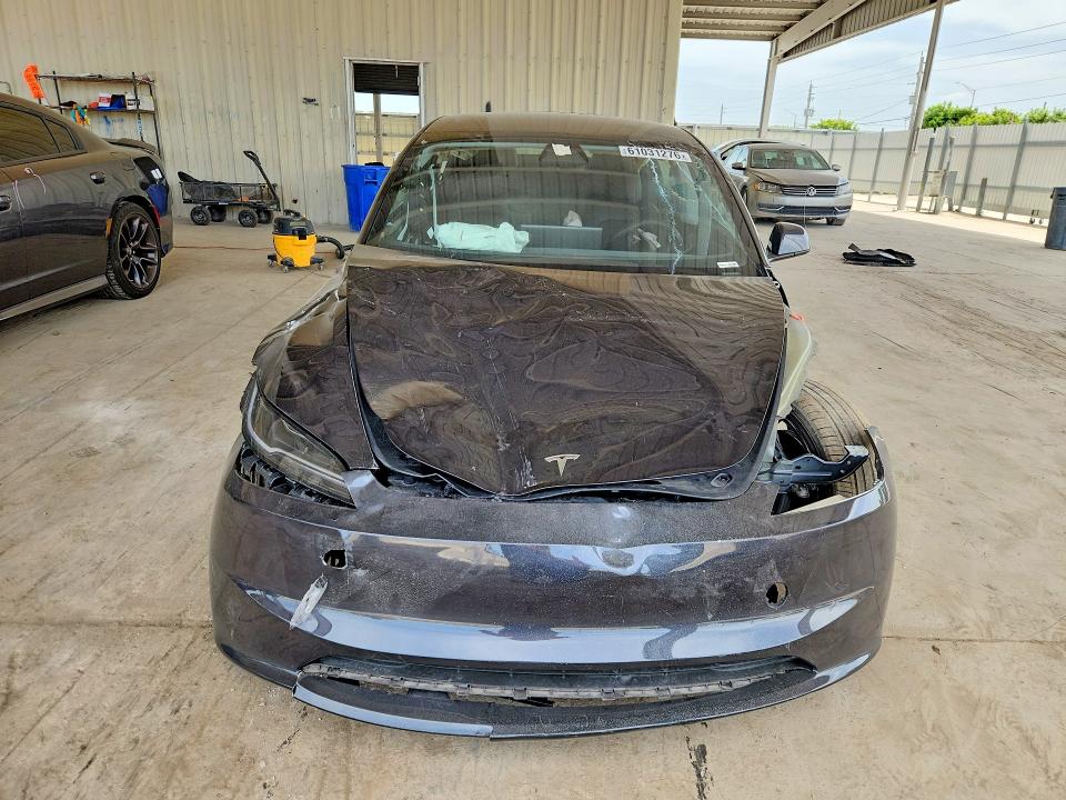 Продажа на аукционе авто 2025 Tesla Model 3, vin: 5YJ3E1EA8SF916404, номер лота: 61031276