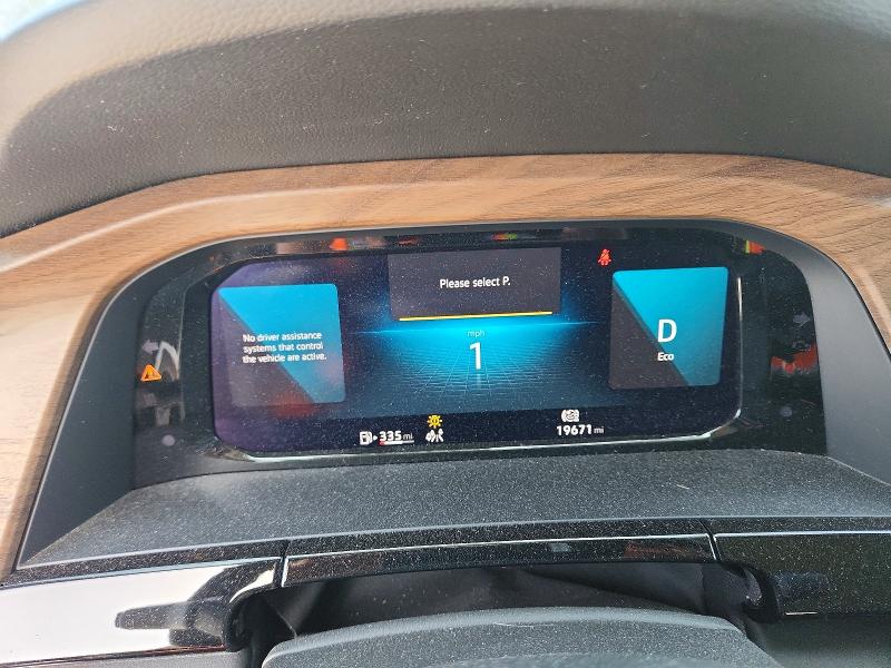 Продаж на аукціоні авто 2024 Volkswagen Atlas, vin: 1V2DR2CAXRC606990, номер лоту: 61440346