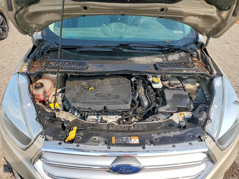 2017 Ford Escape მანქანა იყიდება აუქციონზე, vin: 1FMCU0GD7HUE06674, აუქციონის ნომერი: 60916816