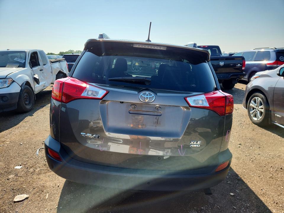 Aukcja sprzedaży 2015 Toyota Rav4, vin: 2T3RFREV0FW300236, numer aukcji: 79135395