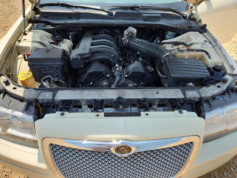 63531056 :رقم المزاد ، 2C3LA43R68H293023 vin ، 2008 Chrysler 300 مزاد بيع