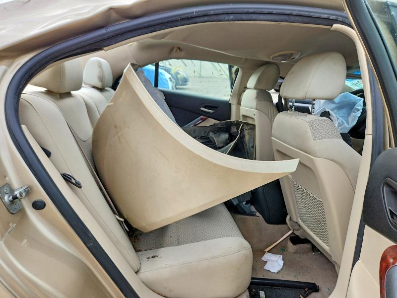 59618786 :رقم المزاد ، 1G2ZF58B974268027 vin ، 2007 Pontiac G6 مزاد بيع