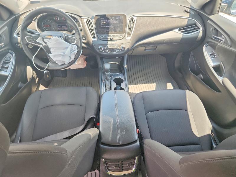 Продаж на аукціоні авто 2022 Chevrolet Malibu, vin: 1G1ZD5ST9NF124121, номер лоту: 59582066