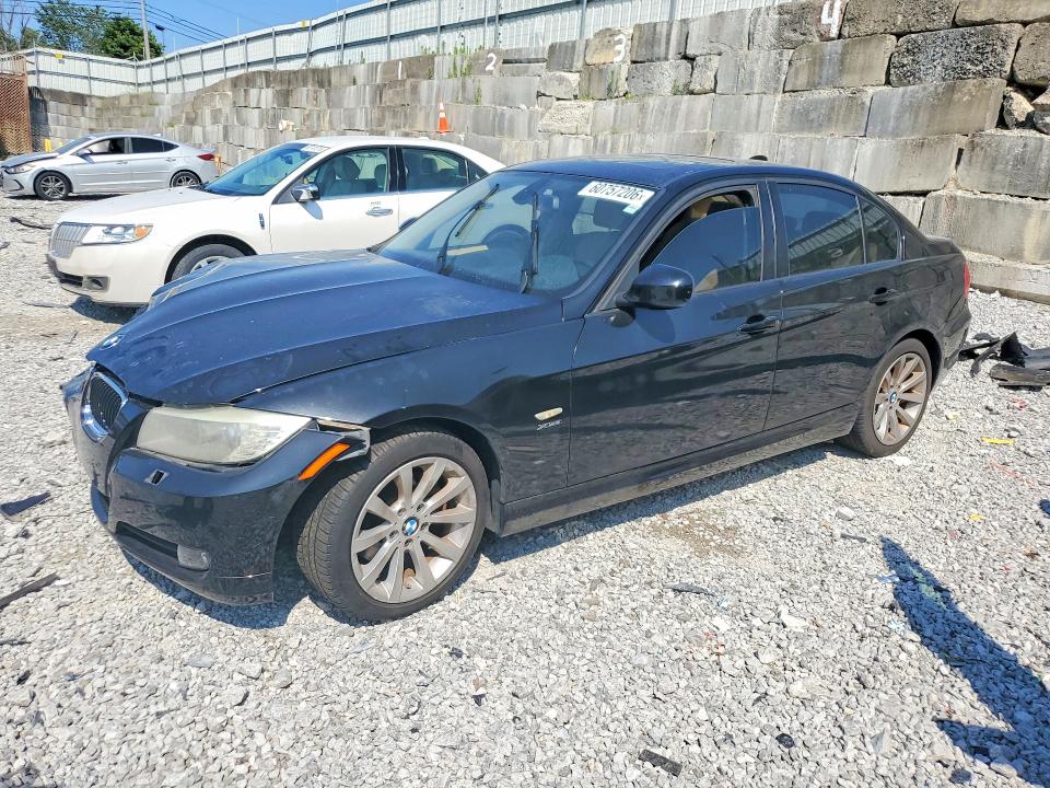 2011 Bmw 328 მანქანა იყიდება აუქციონზე, vin: WBAPK7G5XBNN78483, აუქციონის ნომერი: 60757206