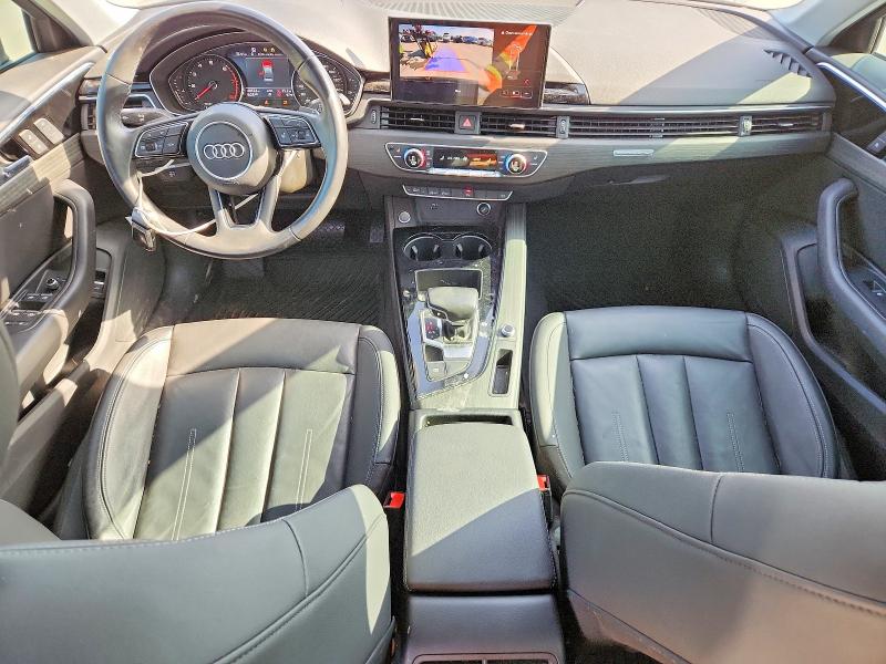 60226506 :رقم المزاد ، WAUABAF49MA073847 vin ، 2021 Audi A4 مزاد بيع