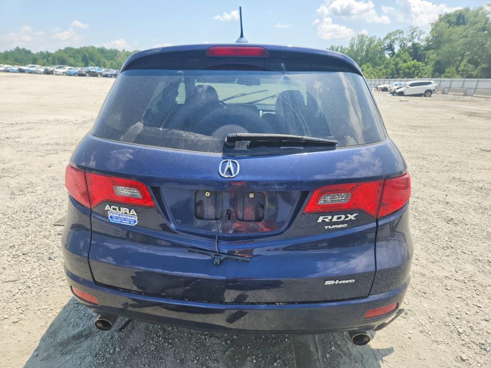 2008 Acura Rdx მანქანა იყიდება აუქციონზე, vin: 5J8TB18298A015915, აუქციონის ნომერი: 85453525