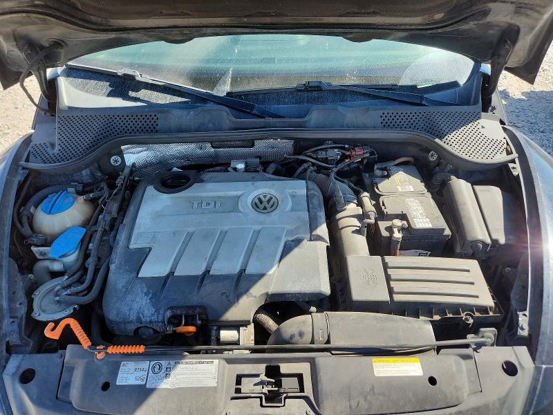 62072486 :رقم المزاد ، 3VWJL7AT8DM619457 vin ، 2013 Volkswagen Beetle مزاد بيع