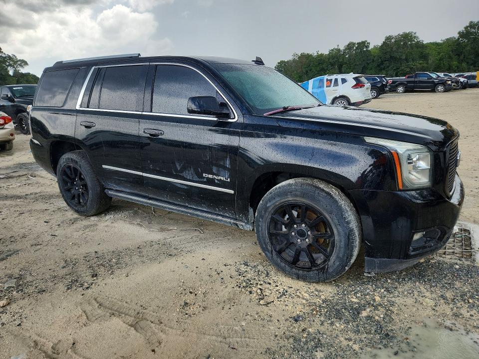 2015 Gmc Yukon მანქანა იყიდება აუქციონზე, vin: 1GKS2CKJ1FR726565, აუქციონის ნომერი: 61788836