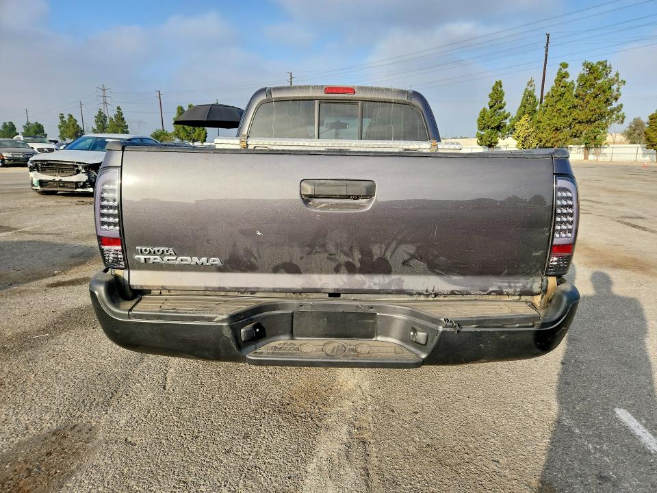 Auction sale of the 2014 Toyota Tacoma, vin: 5TFTX4CNXEX046327, lot number: 62908976