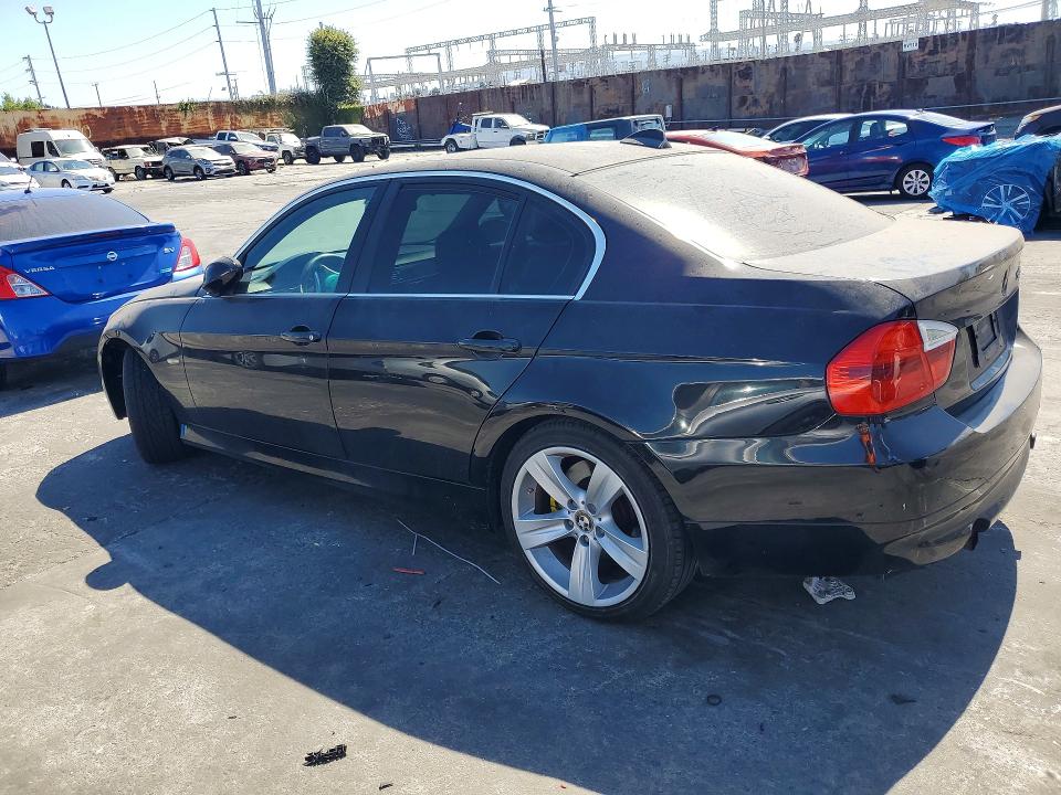 Продажа на аукционе авто 2007 Bmw 335, vin: WBAVB73567VF52440, номер лота: 60810576